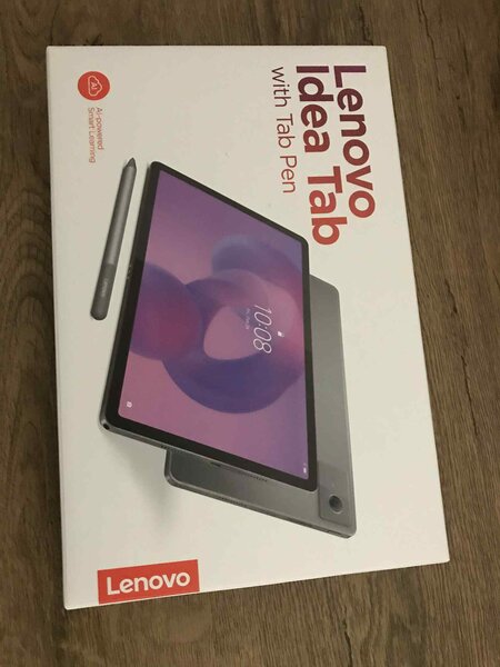 Tableta Lenovo Idea Tab, Octa-Core, 11